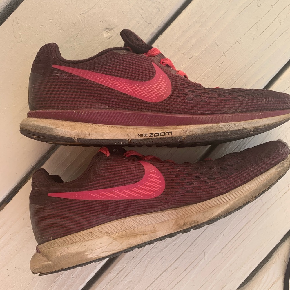 Nike Zoom Pegasus 34 running shoes 👟💨